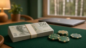 150 kr casino i Sverige: insättning och villkor