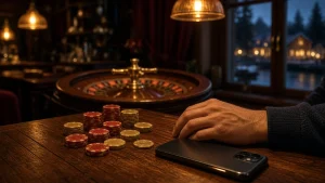 Casinon med gratissnurr: villkor och utbetalning