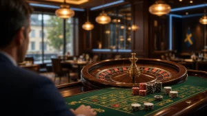 Casinon med roulette i Sverige: regler och spel