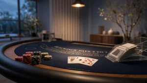 Live blackjack i Sverige: så fungerar spelet