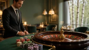 Live roulette i Sverige: regler och spelupplägg