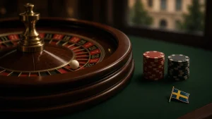 Roulette online i Sverige – regler och utbetalning