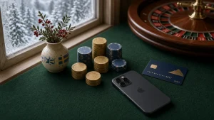 Svenska casinon med Apple Pay: licens och villkor